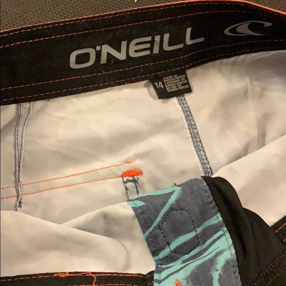 Boys O’Neill board shorts